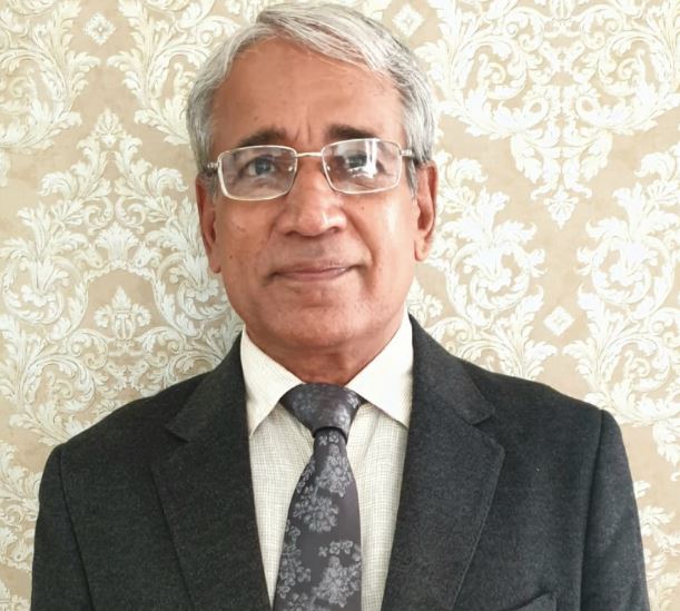 Dr. Ram Chander Sihag    